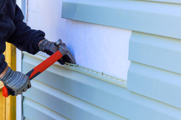 Reliable Siding Repair contractor in McAdenville, NC by Squared Siding