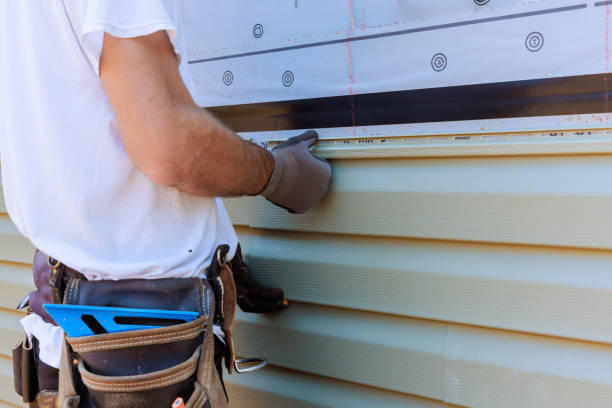 Affordable Siding Repair solutions in McAdenville, NC