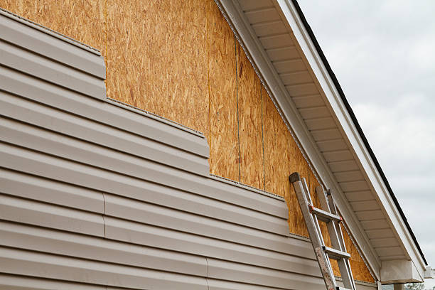 24/7 Emergency Siding Repair experts in McAdenville, NC
